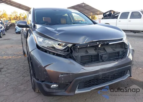 2019 Honda Cr-V Ex z USA, uszkodzony, nr VIN 5J6RW1H58KA025246